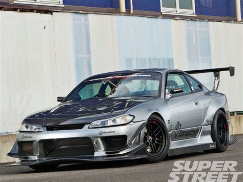 Nissan Silvia S15 Spec-R - MakDaddy