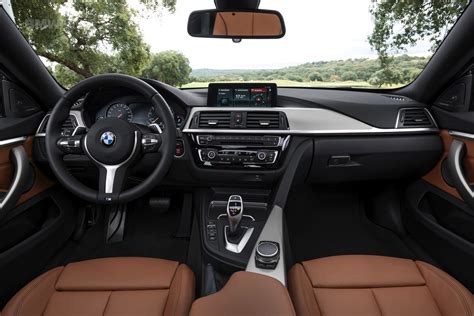 World Premiere: 2017 BMW 4 Series Facelift