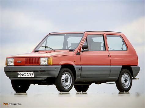 Photos of Fiat Panda 45 (141) 1980–84 (800x600)