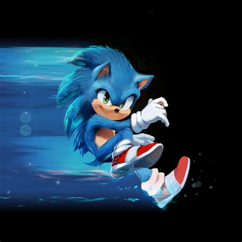 Sonic The Hedgehog Virtual Background