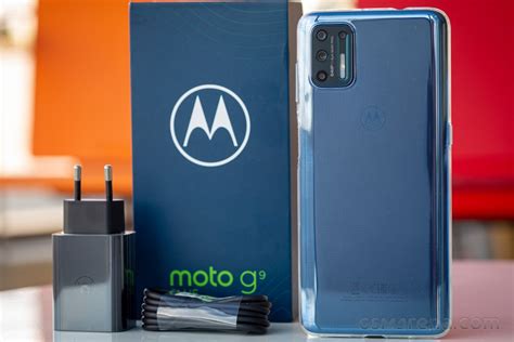 Moto G9 Plus review - GSMArena.com tests