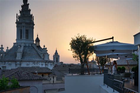 Pantheon Iconic Rome Hotel by Studio Marco Piva - Architizer