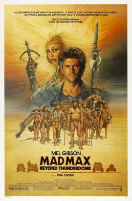 Mad Max Beyond Thunderdome - Wikipedia