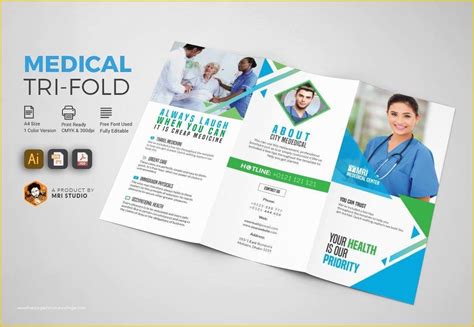 Medical Brochure Template Google Docs