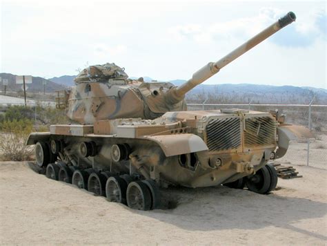 M60A1 Tank | From the archives. At the General Patton Memor… | Flickr ...