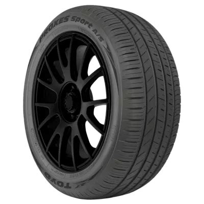 Toyo Proxes Sport A/S | 255/30R19 91Y XL | Big O Tires