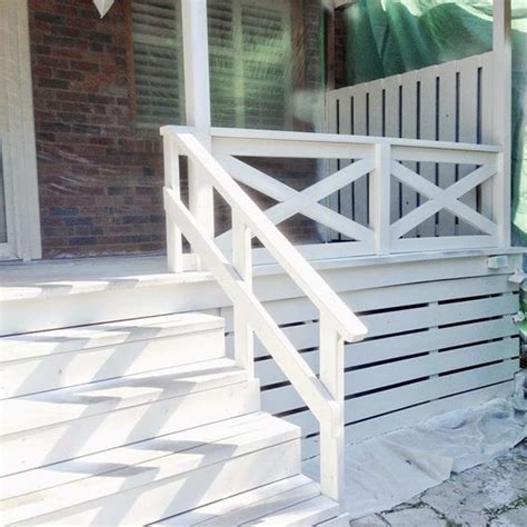 Perfect Simple 2X4 Deck Railing | Railing Design Website