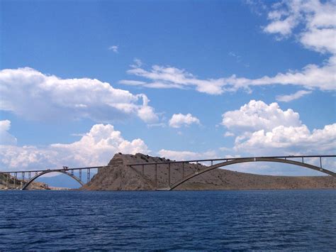 Visit Krk Bridge | Croatian islands, Beautiful beaches, Croatia