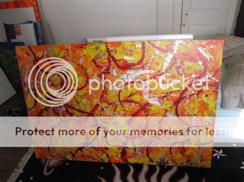 New Project: Custom Backlit Canvas with LED's - WetCanvas: Online ...