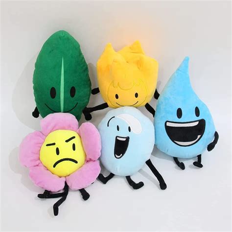 Buy YUHUA Bfdi Plushies,Battle for Dream Island Plush,Battle for Dream ...