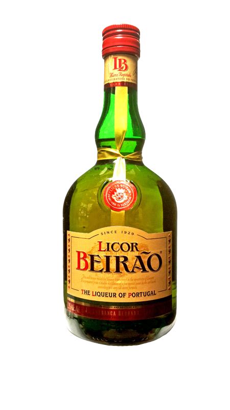 Licor Beirao - Kingdom Liquors