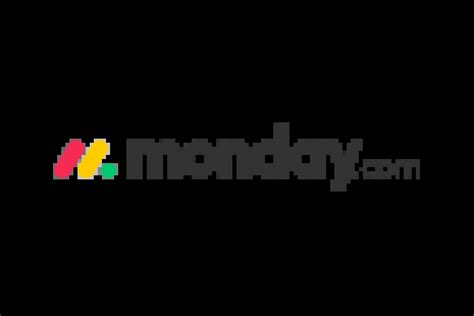 Monday.com Logo PNG Download - Pngs.io