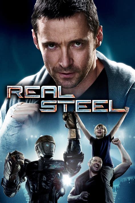 Real Steel Pictures - Rotten Tomatoes