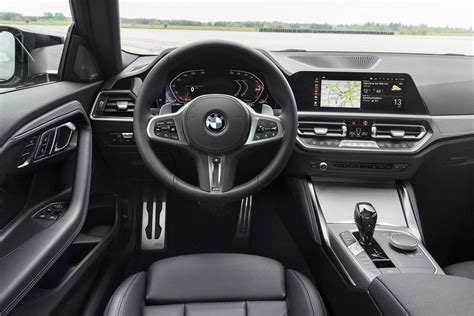 SPIED: G87 BMW M2 Interior Seen with iX-Style Screens