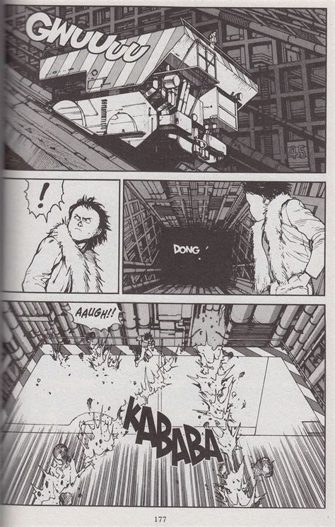 Akira - Katsuhiro Otomo [Manga Scans] Akira Manga, Katsuhiro Otomo ...