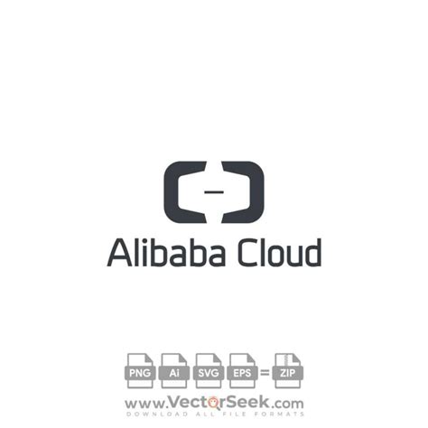 Alibaba Cloud Logo Vector - (.Ai .PNG .SVG .EPS Free Download)