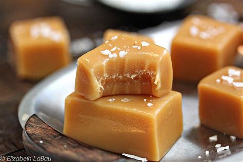 The Best Sea Salt Caramels Recipe