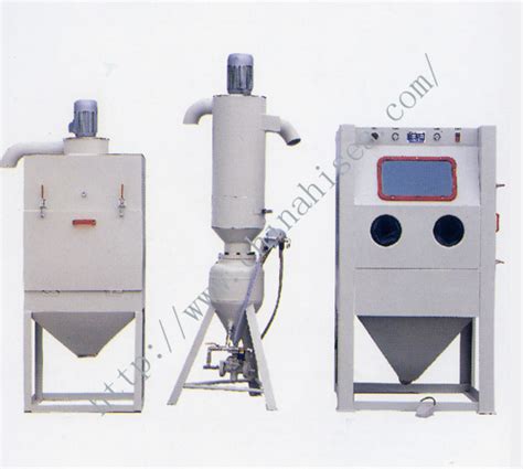 Sand Blast Machine,Sand Blast Machine manufacturer. - Hi-Sea Group