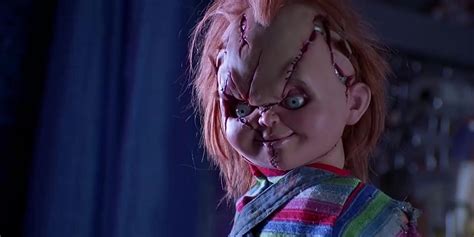 Nieuwe ‘Chucky’-clip plaagt confrontatie tussen geripte Chucky en Good ...