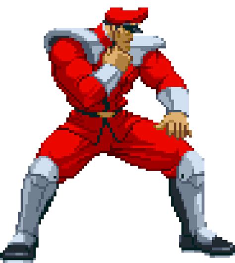 M.Bison - Characters - AK1 MUGEN Community