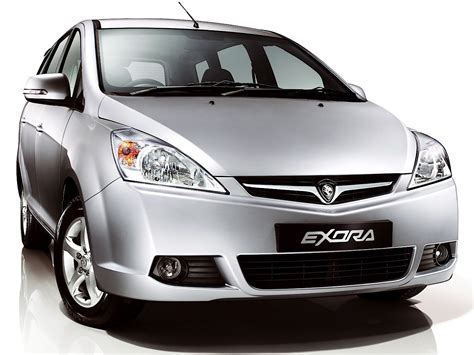 PROTON Exora Specs & Photos - 2009, 2010, 2011, 2012 - autoevolution