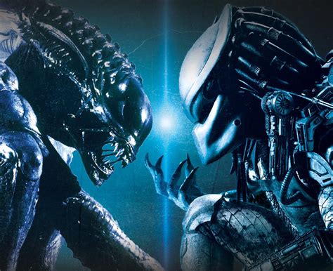 The Predator Vs Aliens