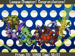 SoulSilver Rock Type Completion: the addition of Aero and Kabutops in ...