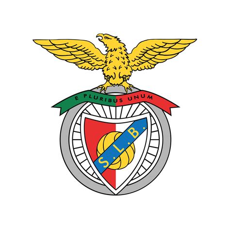 SL Benfica Logo - PNG and Vector - Logo Download