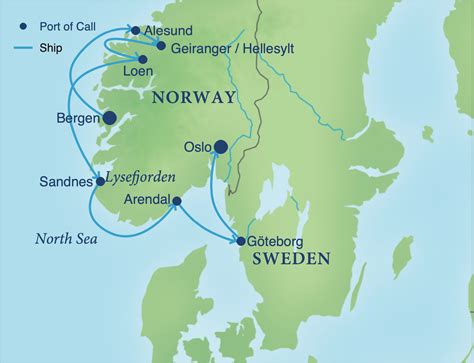 Norwegian Fjords Cruise 2024 From Uk - Kippy Merrill