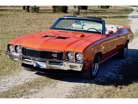 1972 Buick Gran Sport for Sale | ClassicCars.com | CC-958341