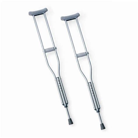 Underarm Crutches | GMS Rehabilitation | Purchase Online