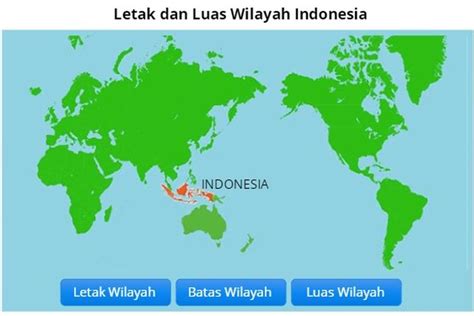 Letak Dan Luas Indonesia - Riset