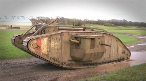 [TMP] "Favorite Tank Used in WW1" Topic