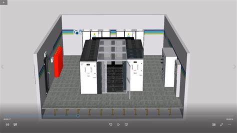 Design Your Own Micro Data Centre | Workspace Technology