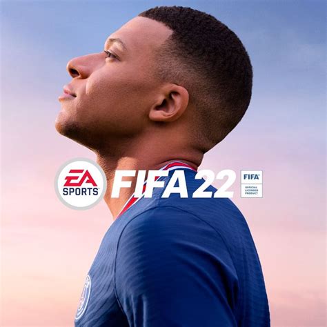 FIFA 22 (2021) PlayStation 4 box cover art - MobyGames