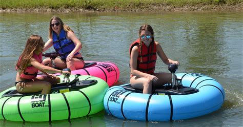 GoBoat Motorized Pool Floats | POPSUGAR Smart Living