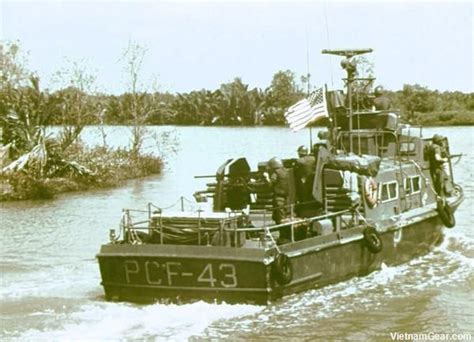 River Boats: Vietnam War River Boats