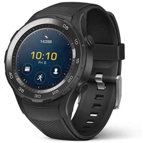 Huawei Watch 2 (4G & non-4G) - Full Watch Specifications | SmartwatchSpex