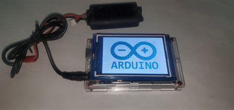 My TFT Framework for Arduino - Displays - Arduino Forum