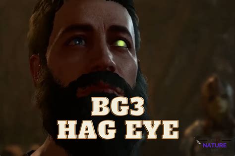 How To Get Baldurs Gate 3 Hag Eye? - The Nature Hero