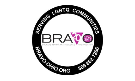 bravo logo | Short North, Columbus Ohio