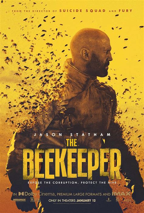 The Beekeeper 2024 Hindi (HQ Dub) 1080p HDTS 1.5GB Download ...