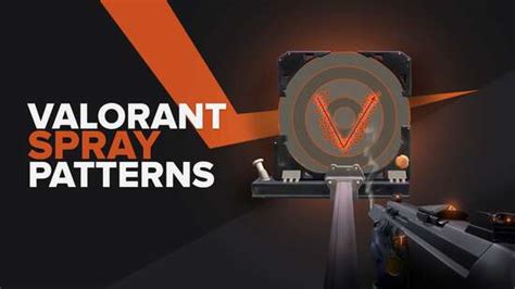 Valorant Spray Patterns: The Complete Weapons Guide