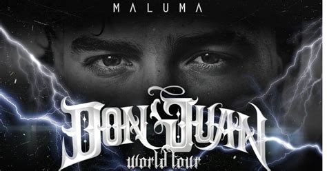 Maluma: Don Juan Tour - ParkSJ