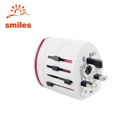 Universal Wall Plug Adapter