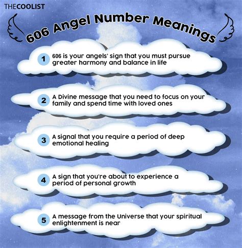 606 Angel Number Meaning for Love, Money, Career