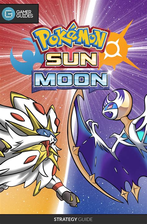 Pokémon Sun & Moon - Strategy Guide eBook by GamerGuides.com - EPUB ...