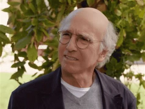 Larry David Huh GIF - LarryDavid Huh What - Discover & Share GIFs