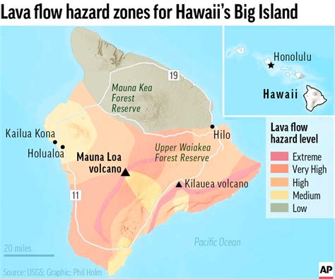 As Hawaii volcano Mauna Loa erupts, officials warn residents to prepare ...