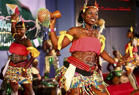 THE BATTLE OF THE SEXES: ANNUAL DANCE FESTIVAL, UMUNAGA, EASTERN ...